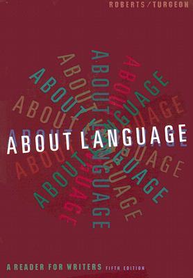 About Language: A Reader for Writers (Paperback)
