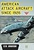 American Attack Aircraft Si...