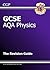 Physics: GCSE: AQA A: The Revision Guide