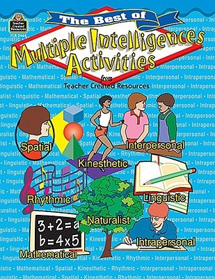 The Best of Multiple Intelligences Activities (Paperback)