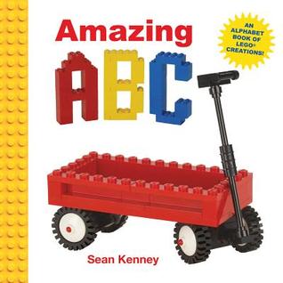 Amazing ABC (Board Book)