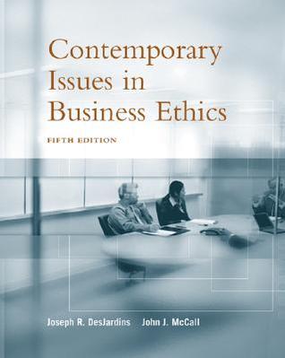 Contemporary Issues in Business Ethics (Paperback)