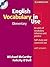 English Vocabulary in Use Elementary Book and CD-ROM