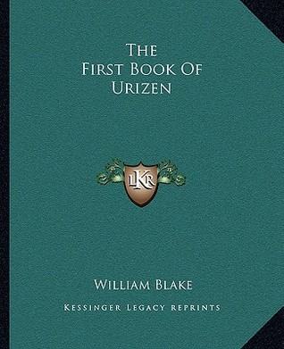 The First Book of Urizen