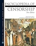 Encyclopedia Of Censorship