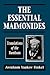The Essential Maimonides: T...
