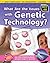 What Are the Issues With Genetic Technology? by Eve Hartman