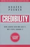 Credibility: How ...