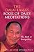 The Dalai Lama's Book of Daily Meditations: The Path to Tranquillity