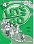 Let's Go 4 Skills Book with Audio CD by Christine Hartzler