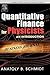 Quantitative Finance for Physicists: An Introduction (Academic Press Advanced Finance)