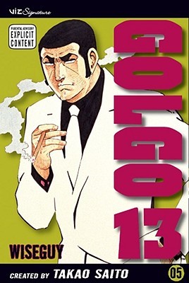Golgo 13, Vol. 5: Wiseguy (Golgo 13)