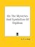 On The Mysteries And Symbolism Of Orphism