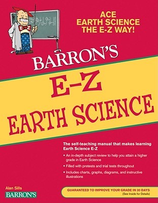 E-Z Earth Science (Barron's Easy Way)