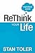 ReThink Your Life Inspirational Journal