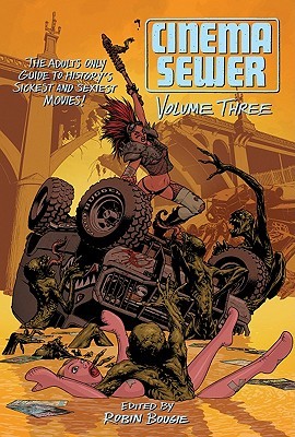 Cinema Sewer, Vol. 3 (Paperback)