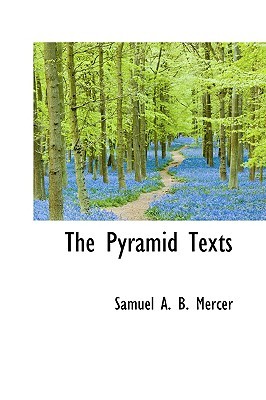 The Pyramid Texts