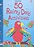 50 Rainy Day Activities by Fiona Watt
