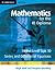 Mathematics for the IB Diploma Higher Level: Series and Differential Equations