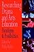 Researching drama and arts education