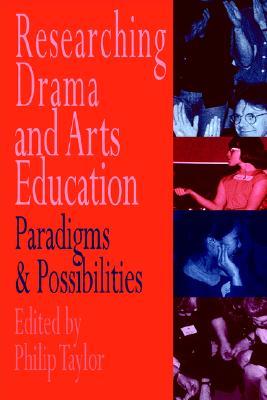 Researching drama and arts education (Paperback)