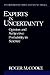 Experts in Uncertainty: Opinion and Subjective Probability in Science (Environmental Ethics and Science Policy Series)