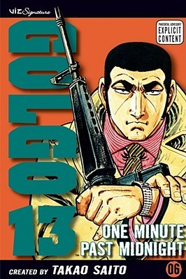 Golgo 13, Vol. 6: One Minute Past Midnight (Golgo 13)