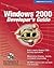 Windows 2000 Developer's Guide