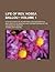 Life of REV. Hosea Ballou (Volume 1); With Accounts of His Writings, and Biographical Sketches of His Seniors and Contemporaries in the Universalist Ministry