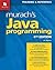 Murach's Java Programming: ...