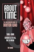 About Time 6: The Unauthorized Guide to Doctor Who
