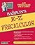 Barron's E-Z Precalculus
