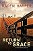 Return To Grace (Home Valley Amish Trilogy: Thorndike Press Large Print Romance)