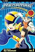 MegaMan NT Warrior, Vol. 1