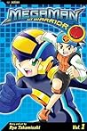 MegaMan NT Warrior, Vol. 1 by Ryo Takamisaki
