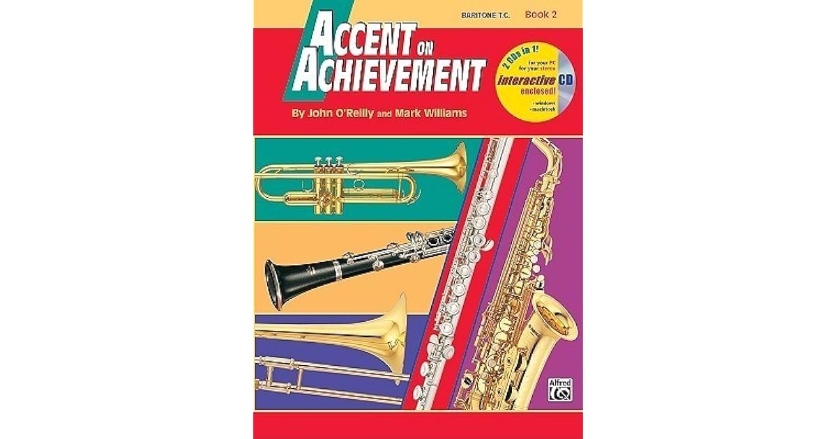 Accent On Achievement, Book 2 by John O'Reilly
