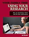 Using Your Research by Jim Ollhoff