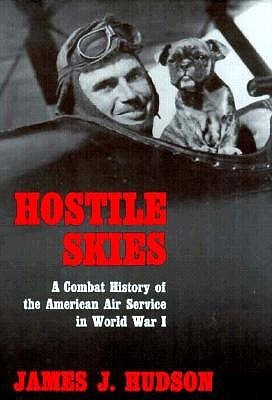 Hostile Skies: A Combat History of the American Air Service in World War I (Paperback)