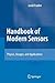 Handbook of Modern Sensors by Jacob Fraden