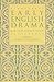 Early English Drama: An Anthology (Garland Reference Library of the Humanities)