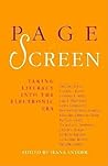 Page to Screen: Taking Literacy into the Electronic Era