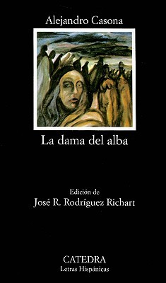 Portada de La dama del alba, de Alejandro Casona