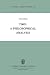 Time: A Philosophical Analy...