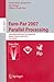 Euro-Par 2007 Parallel Processing: 13th International Euro-Par Conference, Rennes, France, August 28-31, 2007, Proceedings (Lecture Notes in Computer Science, 4641)