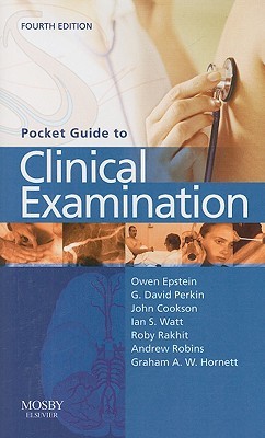 Pocket Guide to Clinical Examination (Pocket Guide To... (Mosby))