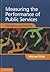 Measuring the Performance of Public Services by Michael Pidd