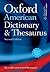 Oxford American Dictionary & Thesaurus