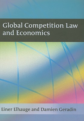 Global Competition Law and Economics (Paperback)