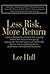 Less Risk, More Return