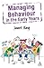 Managing Behaviour in the Early Years (Behaviour Management)
